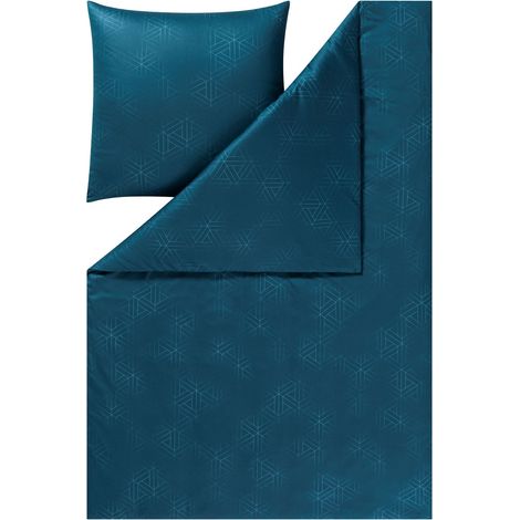 Estella 6898/050 Pippa Mako Interlock Jersey Bettwäsche-Set 140x200cm 2-teilig (1/2)