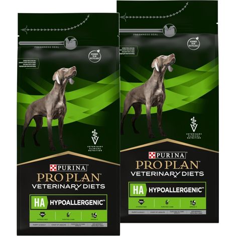 Purina Pro Plan PPVD CANINE HA 2x1,3kg (1/2)