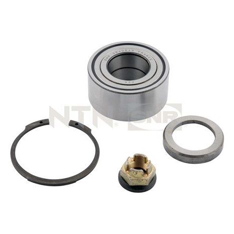 Kits de roulement de roue - R155.14 - SNR - Compatible avec véhicule Opel, Renault, Vauxhall
