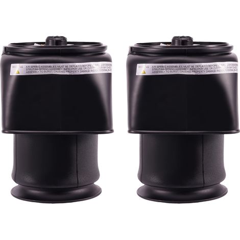 2X Traseras de suspensión neumática for BMW X5 F15 F85 X6 F16 37126795013 (1/5)