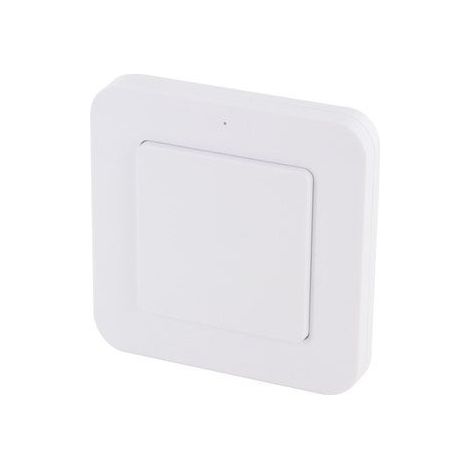 Interruttore connesso wireless DIO, bianco DIO
