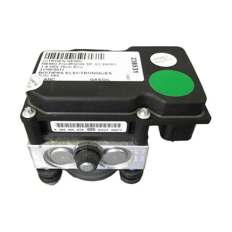 Unite Hydraulique Abs CITROEN Nemo Fourgon  2008- [PRODUIT D'OCCASION] ♻️ 4541vw - Garantie à vie (1/2)