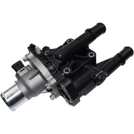 Ensemble thermostat de liquide de refroidissement moteur pour Cruze Sonic Tracker, référence 96984104 25192228 (1/5)