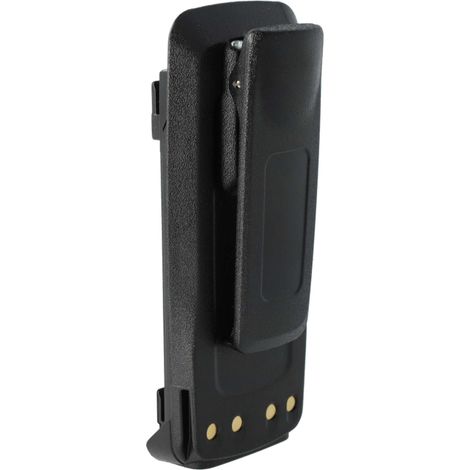 Xpr4380 vhbw 2x Battery compatible with Motorola MOTOTRBO XPR 4380, XiR P8260 ...