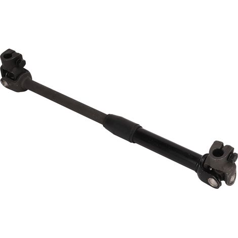 L'arbre de direction assistée de 505 mm à 30 dents est fabriqué en alliage d'acier et convient aux motos, karts, quads, UTV, etc. de 110 cm3, 125 cm3 et 150 cm3 à monter soi-même. (1/5)