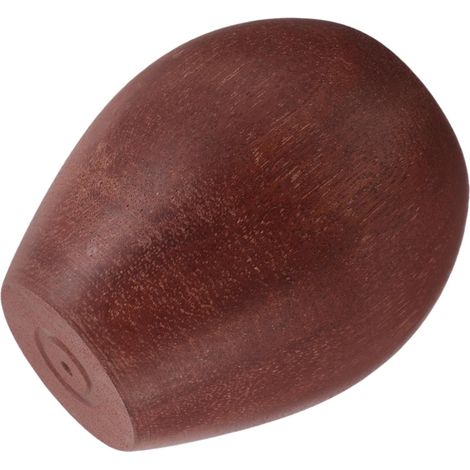 Outils de Poterie Bois pour Façonner et Fixer Les Bords Accessoires pour Fabrication de Tasses Théières Outils Multifonctionnels (1/5)
