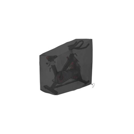 LAN Sollbry Housse de vélo d'appartement Housse Imperméable Couverture Vélo Housse de protection pour vélo extérieur Housse Anti-poussière Anti-UV (1/3)