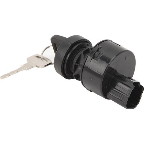 Contacteur de démarrage avec clé 0430 090 ATV ABS, neuf, remplacement pour Arctic Cat 400 500 550 650 700 (1/5)