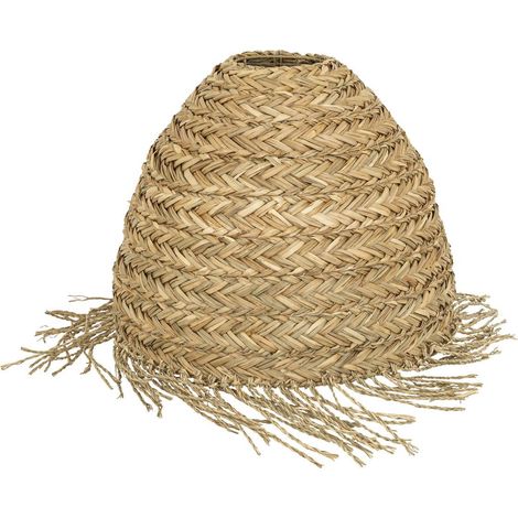 Lampenschirm Hania Schilf D37cm - Atmosphera créateur d'intérieur