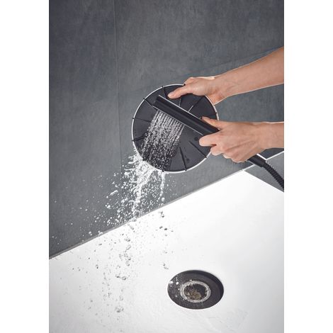BetteAir Duschfliese mit BetteAntirutsch Pro, 1200x1200mm, (1/5)