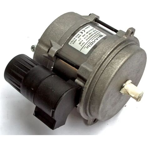 DAIKIN Motore 110W con condensatore per ROTEX A1 BO bis BJ 2018, 5004659