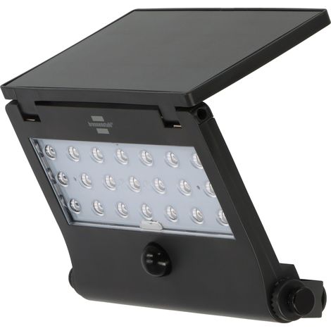 Brennenstuhl SOL 1000 Pad proyector exterior gris LED