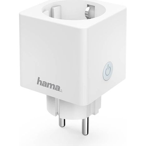 Compteur de consommation électrique pour prise Wi-Fi-AquaForge