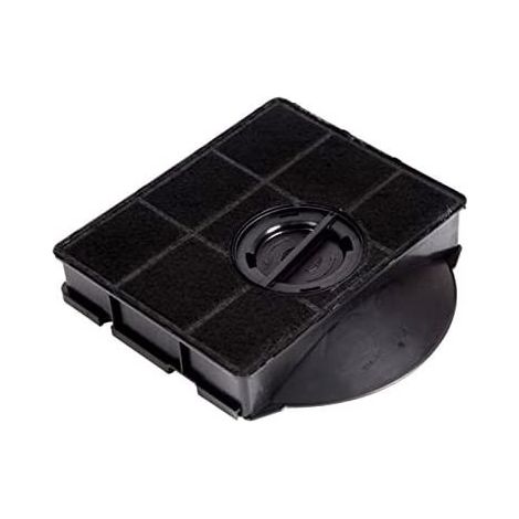 Filtro a carbone rettangolare 303 tipo 303 (al pezzo) - Cappa aspirante - WPRO - 465818020283026889