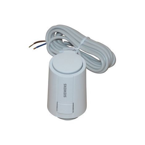 Servomoteur 125N 6,5mm TOR 230V 270s 2m- SIEMENS - STA321.65L20