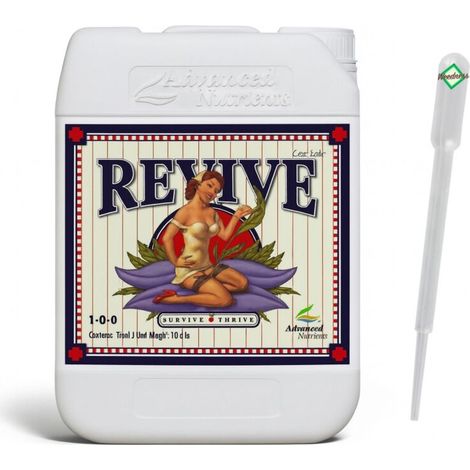 Advanced Nutrients Revive 5 Liter Pflanzenstärkung Pflanzenpflege Revitalisierer (1/5)