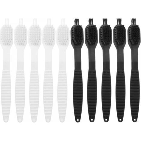 Raccords de Tuyau d'air, Connecteur de Tuyau PP Adaptateur de Pompe à Air d'aquarium 10 Pièces Raccord Réducteur de Tuyau pour Connexion de Tube en Silicone (3.9-6.4 Adaptateur) (1/5)