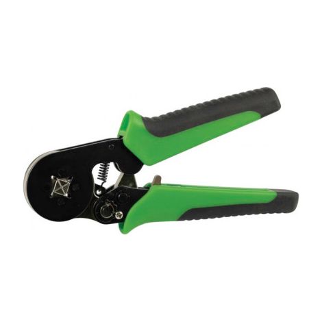 Pinza e-robur automatic ratchet capacidad 0.2-10mm²