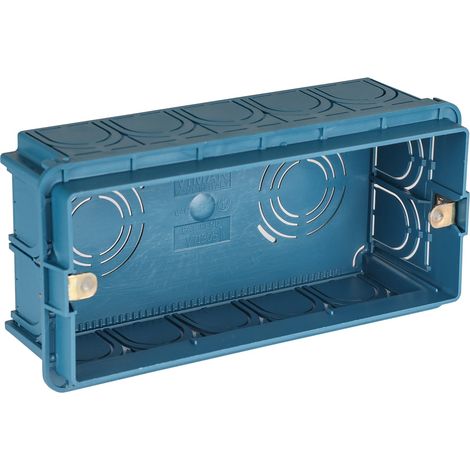 UP - C flush mount socket for speed controller units CR5N and CREN