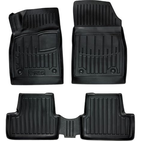 Tappetini per auto Opel Astra J 2009-2015 (1/5)