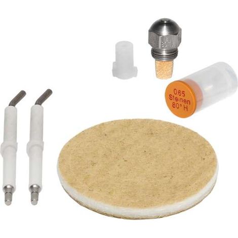 MHG Raketenbrenner Wartungsset RE 1.32 HK, RE 27+30 HUG 95.90100-0103