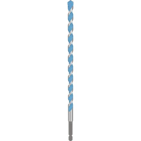 Bosch EXPERT HEX-9 Multi Construction Drill Bit 10 mm x 200 mm...