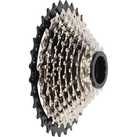 11-32T Fahrradfreilauf, hochfester Stahl 10-Gang Fahrradfreilauf und Ritzel, als Ersatzteil. (1/5)