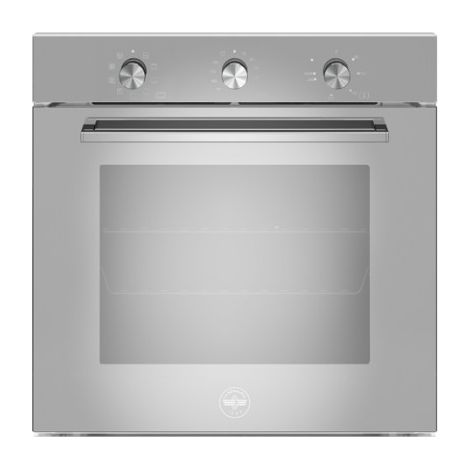 Bertazzoni La Germania F609LAGEKXT. Dimensione del forno: Largo, Tipo di forno: Forno elettrico, Capacità interna forno totale: 76 L. Posizionamento dell'apparecchio: Da incasso, Colore del prodott... (1/3)