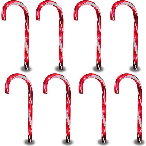 Personalisierte Weihnachtslichterkette, vielseitige dekorative Außenlampe für den Balkon