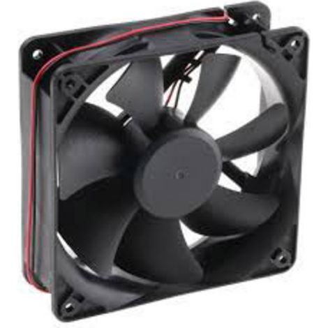 Sunon MEC0382V3-000U-A99 Axiallüfter 24 V/DC 158.1 m³/h (L x B x H) 120 x 120 x 38 mm