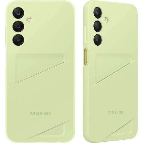 Coperchio dello slot per schede Samsung EF-OA156TMEGWW A15A156 lime (1/5)