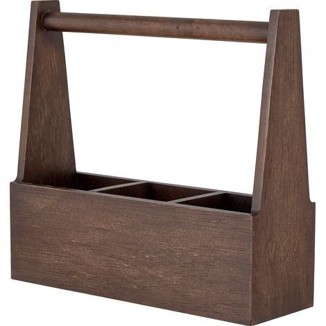 Bloomingville - Jas Storage Box - Brown