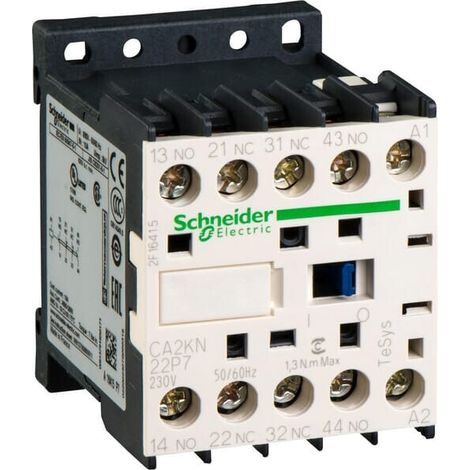 Schneider Electric Hilfsschütz 2S 2Ö 230V50/60Hz CA2KN22-P7