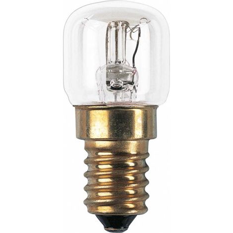 OSRAM LAMPE Special-Lampe 15W 230V E14 300GrC SPC OVEN T CL15