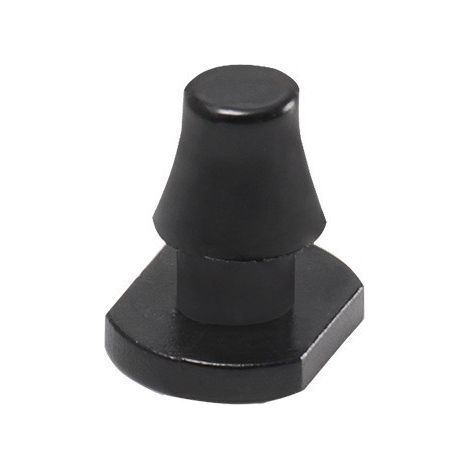 100pcs 4/7 Pouce Goutte à Goutte Irrigation Fin Bouchons Tuyau d'arrosage End Stop Plug Connecteur Pour Jardin Irrigation Pipeline Connexion Serre Fleur rterre Cour (1/5)