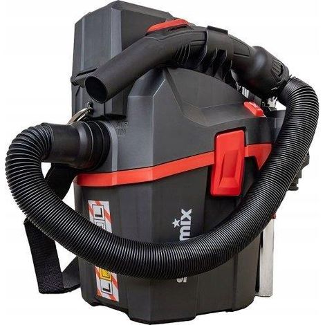 Starmix Smart L 18V Aspiratore Industriale Senza Fili Compatto