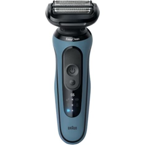 Braun Series 5-52-A1000S Wet & Dry Herrenrasierer blau / schwarz"-"183806727