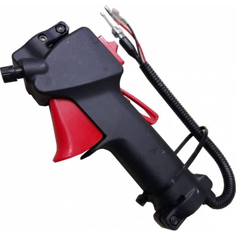 J-SKY 30-40  MANETTA ACCELERATORE COMPL.