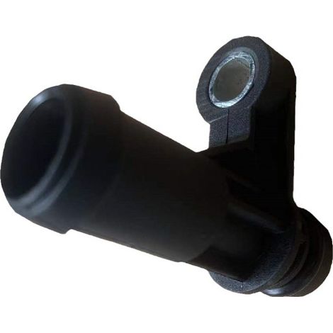 Connecteur de durite de chauffage CM5G8A504EA pour EcoSport, Fiesta 13 et Focus 15/1.0T (1/2)