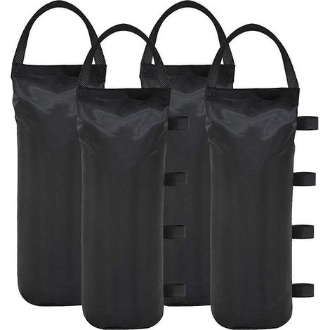 Sacs de lestage de sable pour auvent - Sacs de lestage robustes pour auvent de plage (1/4)