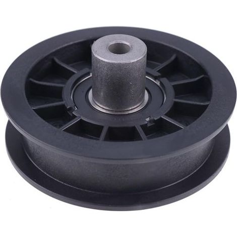 Pièces détachées pour tondeuses à gazon : Roues de tension AM138080 AUC11238 AM134502 X300 X300R X304 John Deere (1/4)