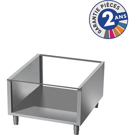 Soubassement baie libre - L 1800 - Gamme 1100 - Baron
