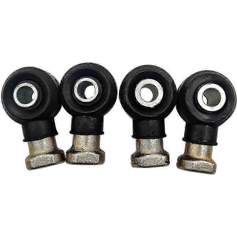 Rotule de direction pour kart quad Linhai 260/300 (réf. 20503, 20507, LU019054, A et B, lot de 4) (1/5)