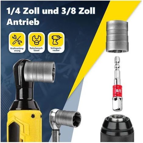 Coffret de 32 extracteur d'écrous, douille pour extracteur de Boulon endommagés, ensemble d'outils pour retirer les boulons (1/5)