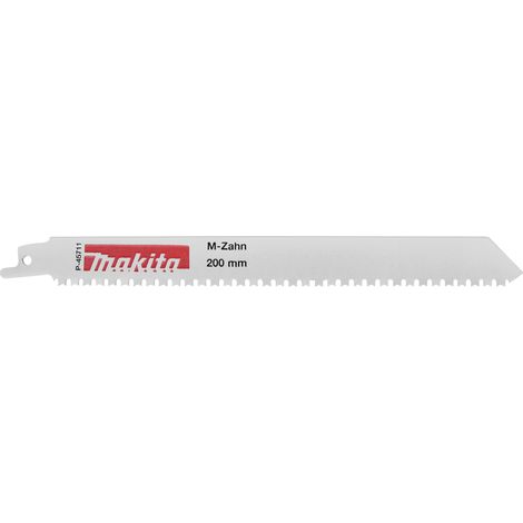 P-45711 Scie sabre 200 x 0,9 mm