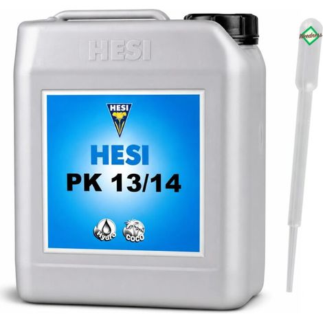 Hesi PK 13 14 10 Liter PK Dünger Blütebooster Blütenstimulator (1/5)