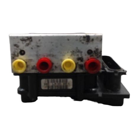 Unite Hydraulique Abs NISSAN Micra 2003-2005 [PRODUIT D'OCCASION]♻️47660bc66a (1/2)