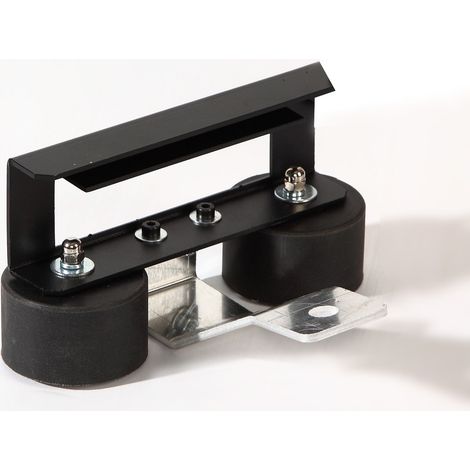 Supporto magnetico rapido per massa di osservazione con 2 potenti magneti (1/3)
