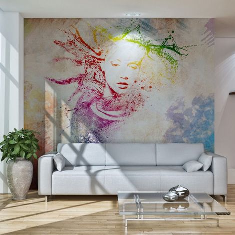 Papier Peint "Premonition" 193 x 250 cm (1/2)