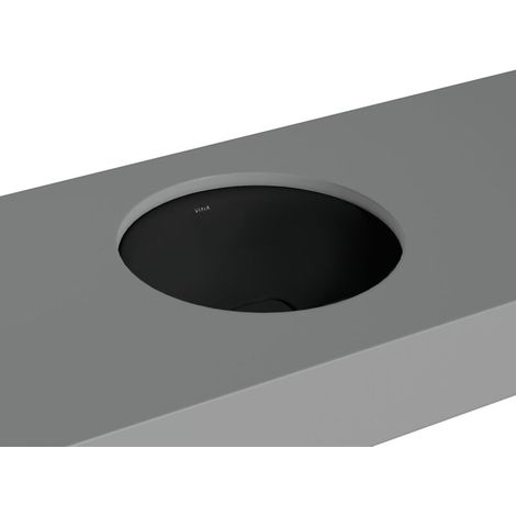 VITRA 7532B083-1083 Sous-vasque WT New Metropole diamètre : 400 mm